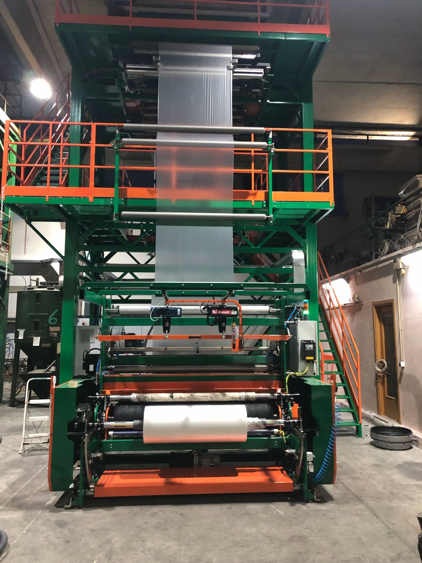 Linea Donati con film in produzione