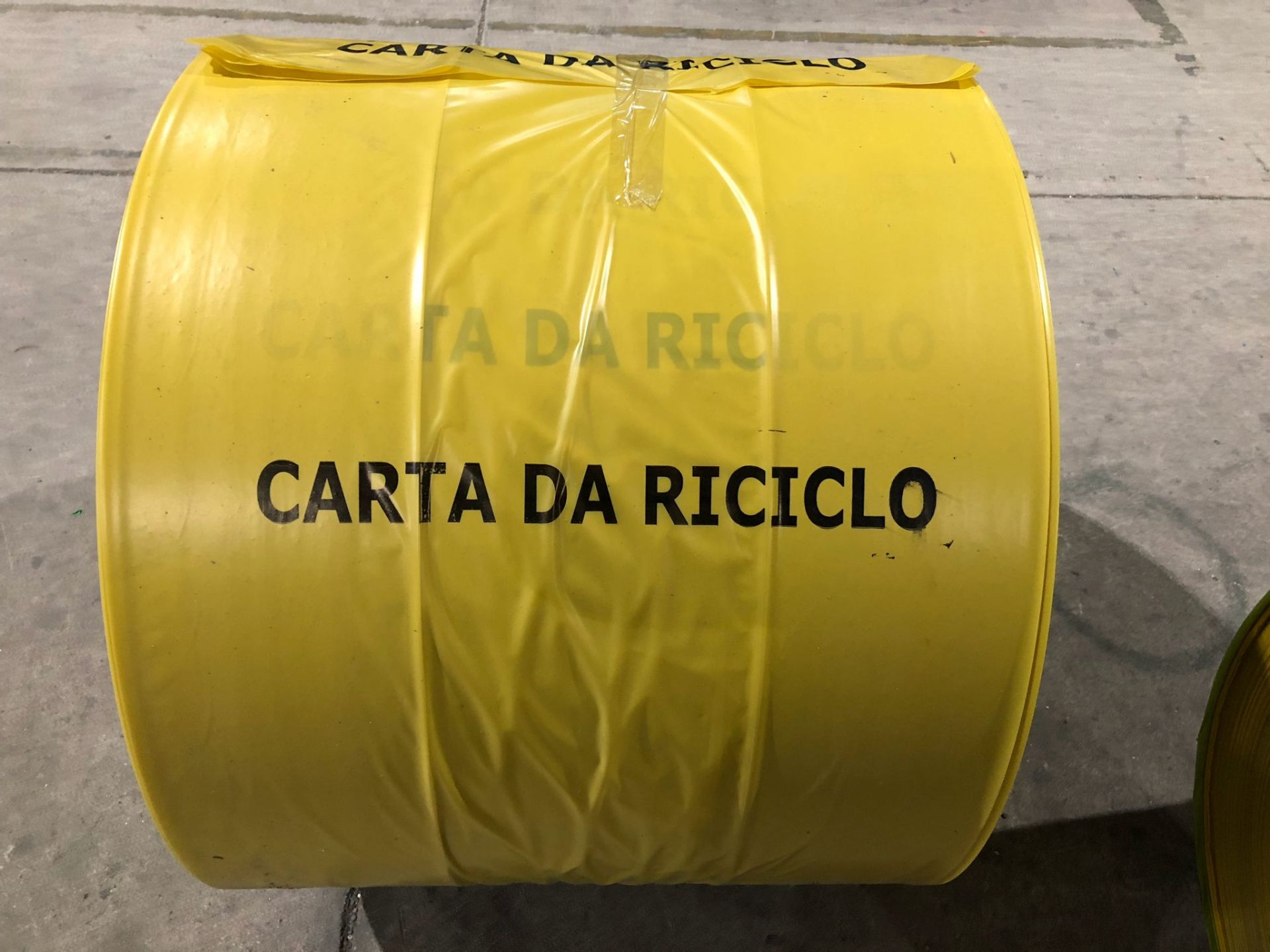 Bobina carta da riciclo
